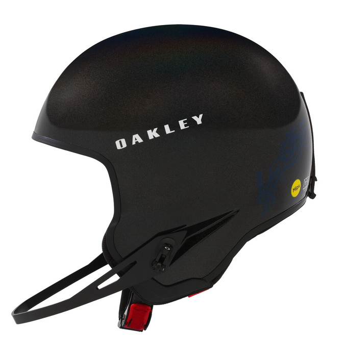 Lyžařská helma Oakley ARC5 PRO Kilde Black Galaxy - 2025/26