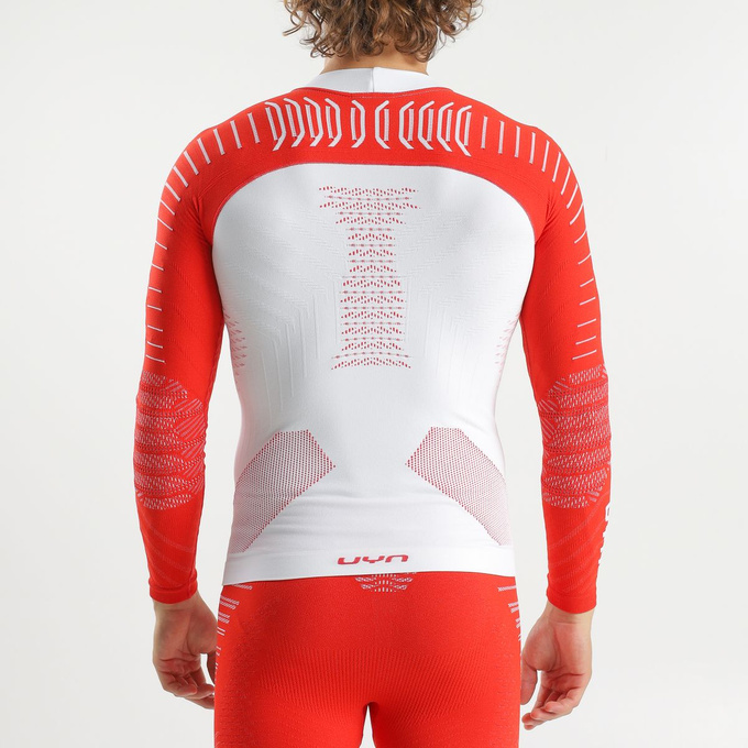 Funkčné tričko UYN Natyon 3.0 Poland UW Shirt LG SL.Turtle Neck - 2025/26