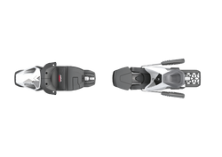 Zjazdové viazanie Kastle K7.5 JRS GW Full Black-White - 2025/26