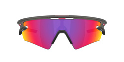 Slnečné okuliare Oakley Sphaera Slash Grey Smoke Frame / Prizm Road Lenses