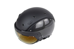 Lyžiarska helma Casco Sp-6 Split Carbon Black - 2025/26