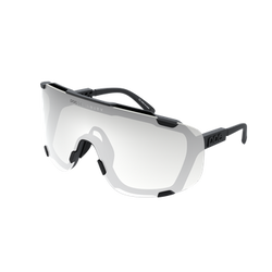 Slnečné okuliare POC Devour Photochromic Uranium Black/Clarity Photochromic/Changeable Grey