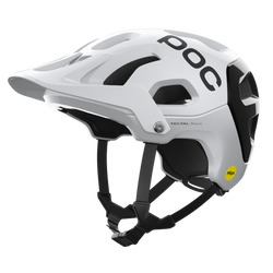 Cyklistická prilba POC Tectal Race MIPS Hydrogen White/Uranium Black 2025