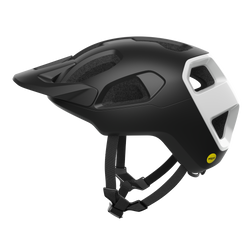 Cyklistická prilba POC Cularis Uranium Black Matt/Hydrogen White - 2025