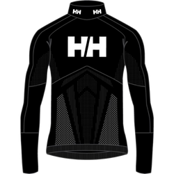 Funkčné tričko Helly Hansen HH Lifa Seamless Racing Top/Black - 2025/26