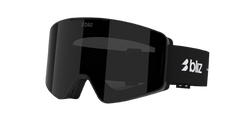 Lyžiarske okuliare Bliz G001Matte Black Frame/Smoke Lens - 2025/26
