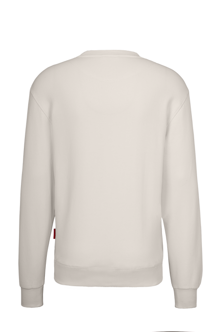 Mikina Van Deer Essential Sweater Off White - 2025/26