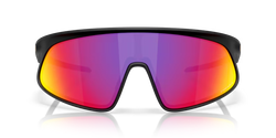 Slnečné okuliare OAKLEY RSLV Matte Black Frame/Prizm Road Lenses