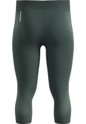 Termoaktívne legíny Odlo Perfomance Warm BL Bottom 3/4 Man Urban Chic - 2025/26
