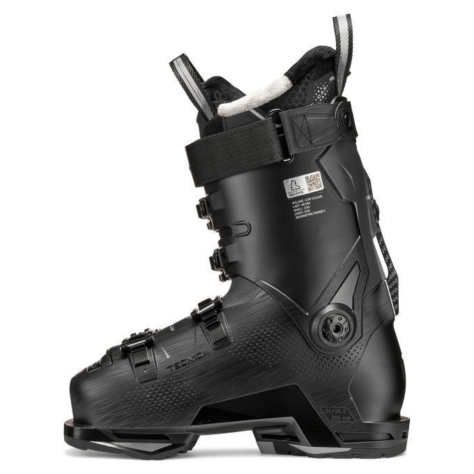 Zjazdové topánky TECNICA Mach1 LV 95 W TD2 GW Black - 2025/26