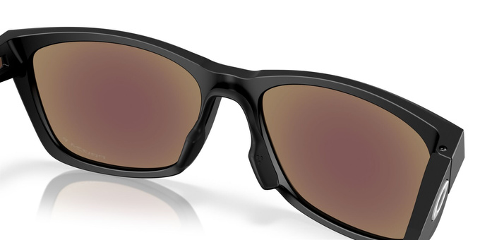 Slnečné okuliare Oakley Paracord Matte Black Frame / Prizm Sapphire Lenses