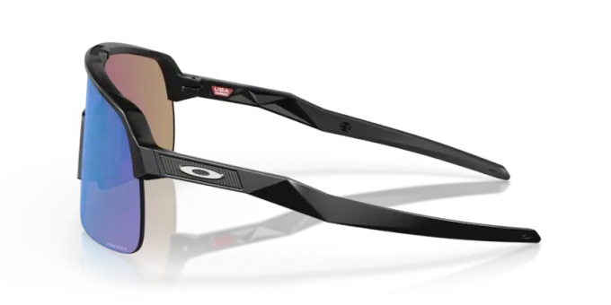 Slnečné okuliare Oakley Sutro Lite Matte Black Frame/Prizm Sapphire Lenses
