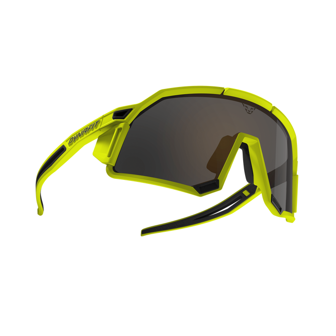 Slnečné okuliare Dynafit Sky Sunglasses Fluo Yellow/Black - 2025/26
