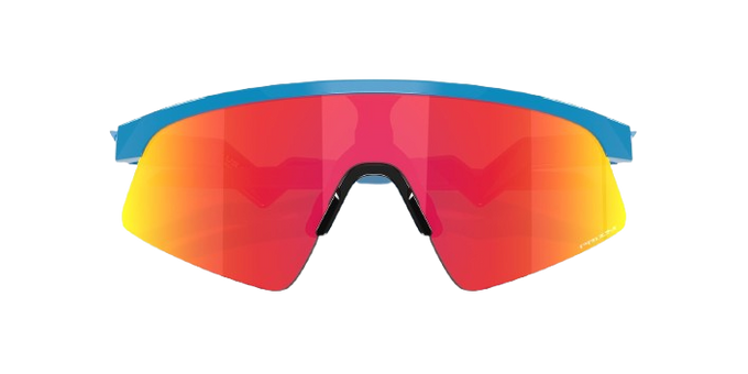 Slnečné okuliare Oakley Resistor Sweep Polished Sky Blue Frame/Prizm Ruby Lenses