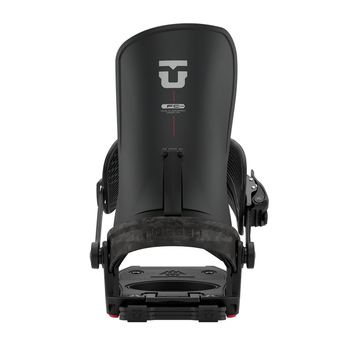 Viazanie na Snowboard Union Charger PRO Black - 2025/26
