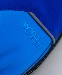 Lyžiarske rukavice Reusch Jerry Down R-TEX® XT Mitten Surf The Web/Brilliant Blue - 2024/25