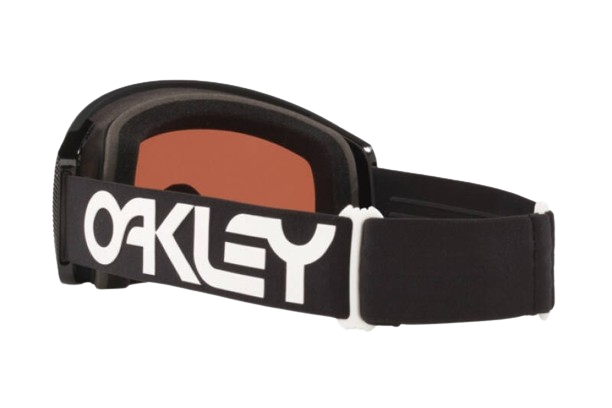 Lyžiarske okuliare Oakley Flight Tracker M Factory Pilot Black Prizm Snow Sapphire Irid - 2025/26