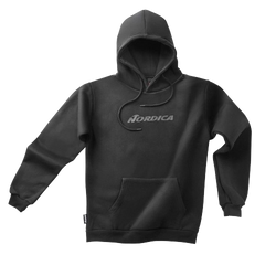 Mikina Nordica Essential Hoodie Black - 2025/26