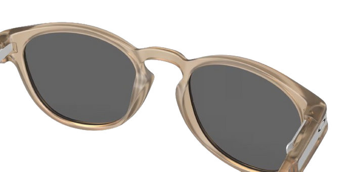 Slnečné okuliare Oakley Latch Introspect Collection Prizm Black Polarized Lenses/Matte Sepia Frame