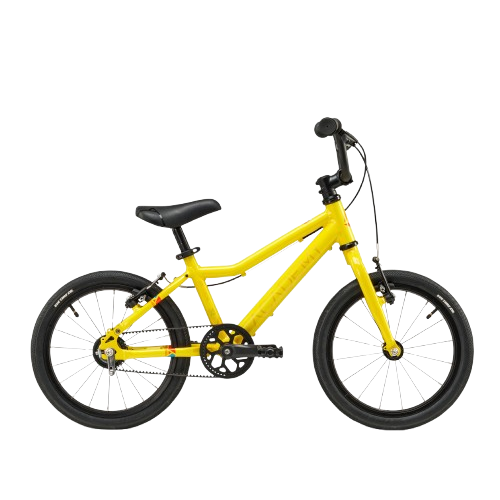 Bicykel Academy Grade 3 Belt Yellow 16" - 2025