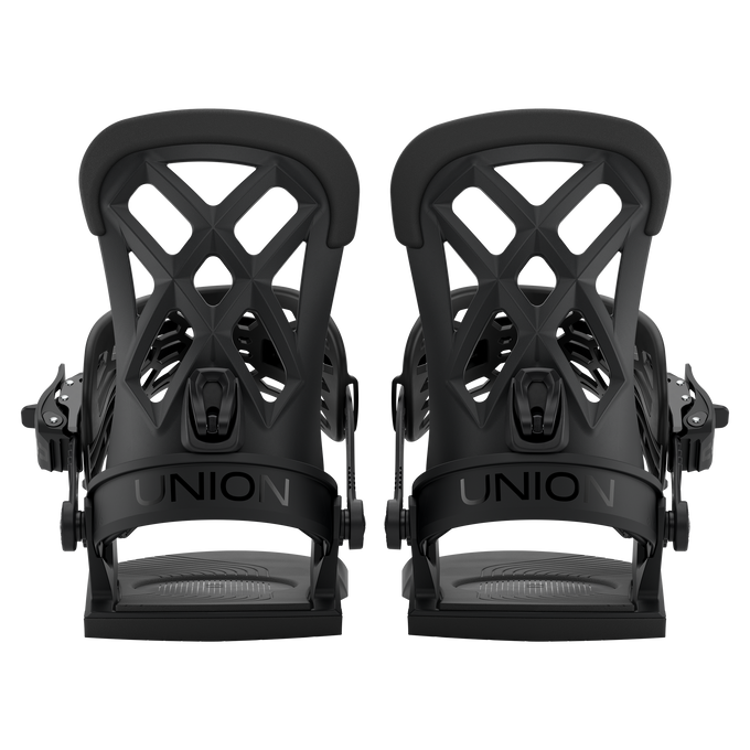 Viazanie na Snowboard Union Flite Pro Black - 2025/26