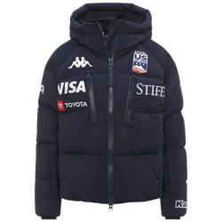 Izolační bunda Kappa 6CENTO 668C US Blue Baritone - 2025/26