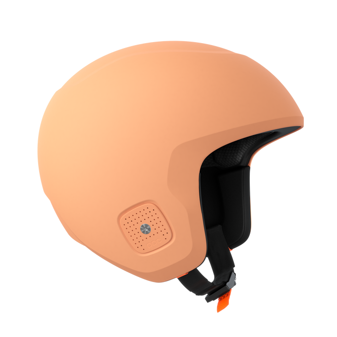 Lyžiarska helma POC Skull Dura X Mips Apricot Sunstone Matt - 2025/26