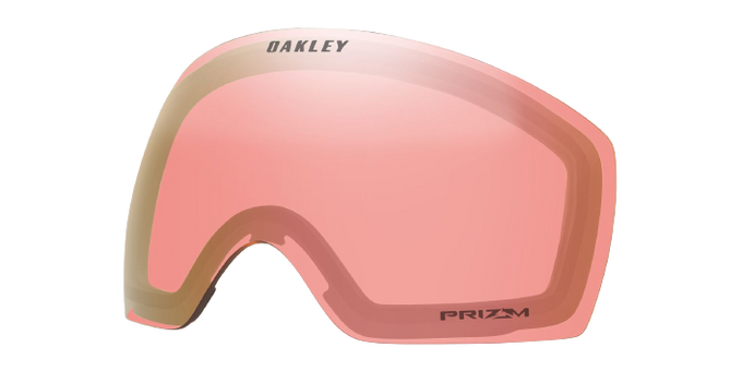 Náhradné zorníky Oakley Flight Deck M Rep Lens Prizm Rose Gold - 2025/26