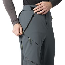 Nohavice na skialpinizmus Dynafit Blacklight Dynastretch Pants Cinder  - 2025/26