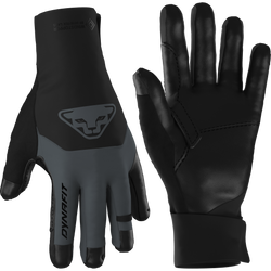 Lyžiarske rukavice Dynafit Ridge Windstopper Gloves Black Out - 2025/26