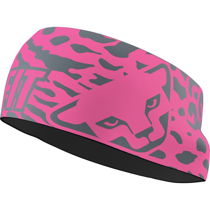 Celenka Dynafit Graphic Performance Headband Cheeky Pink/Leo - 2025/26