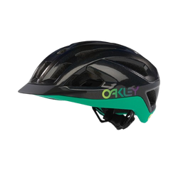 Cyklistická prilba Oakley Aro3 Allroad Eu Gl Blk Glxy/celst Fct Plt - 2025