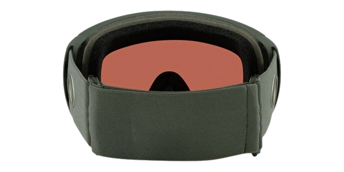 Lyžiarske okuliare Oakley Flight Path L Matte Forged Iron Prizm Rose Gold Iridium - 2024/25