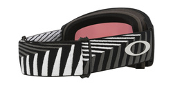 Lyžiarske okuliare Oakley Flight Tracker L Black Brutal/Prizm Snow Torch Iridium - 2025/26
