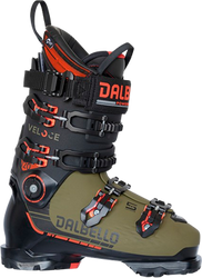 Zjazdové topánky Dalbello Veloce 120 MV Black/Olive - 2025/26
