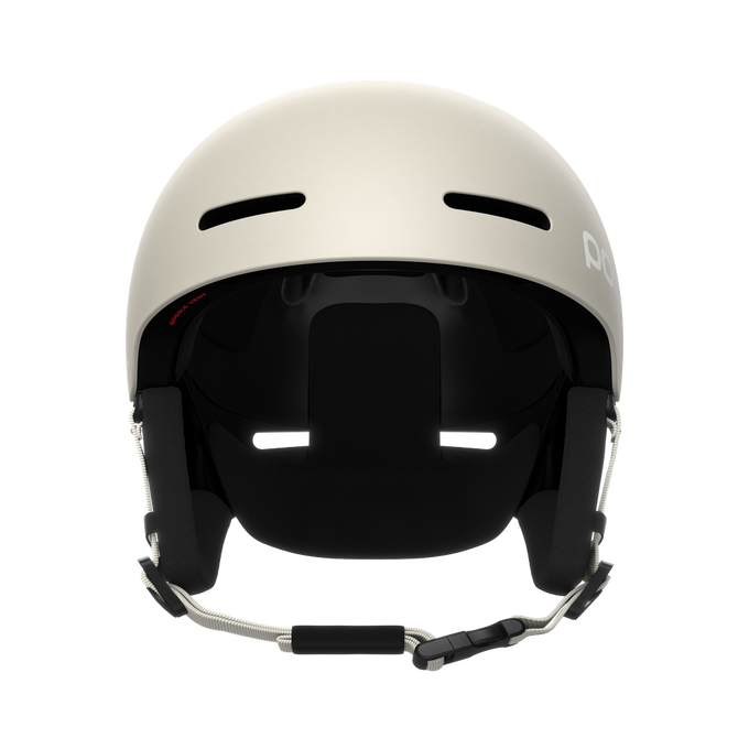 Lyžiarska helma POC Fornix MIPS POW JJ Mineral Grey Matt - 2024/25