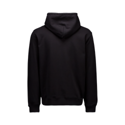 Mikina POC Hood Uranium Black/Hydrogen White - 2025/26