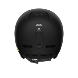 Lyžiarska helma POC Fornix MIPS Uranium Black Matt - 2025/26