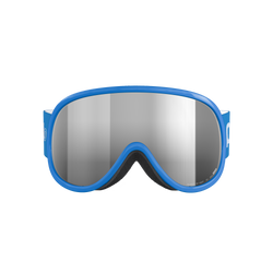 Lyžiarske okuliare POC Pocito Retina Fluorescent Blue/Partly Sunny Silver - 2025/26