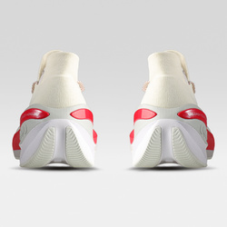 Sportové Topánky UYN Lockie Woman Shoes Red Sole Off White
