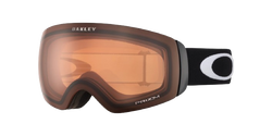 Lyžiarske okuliare Oakley Flight Deck M Matte Black/Prizm Snow Persimmon - 2025/26