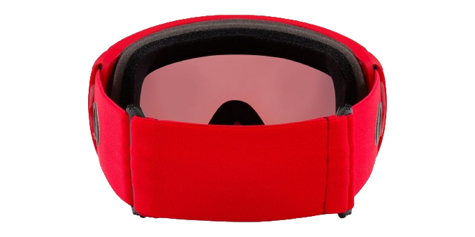 Lyžiarske okuliare Oakley Flight Path L Matte Redline Prizm Torch Iridium - 2024/25