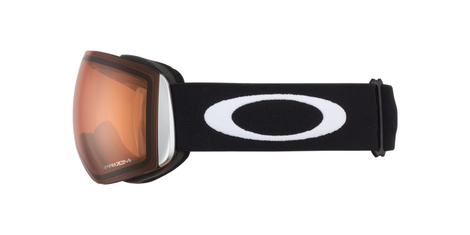 Lyžiarske okuliare Oakley Flight Deck L Matte Black/Prizm Snow Persimmon - 2025/26