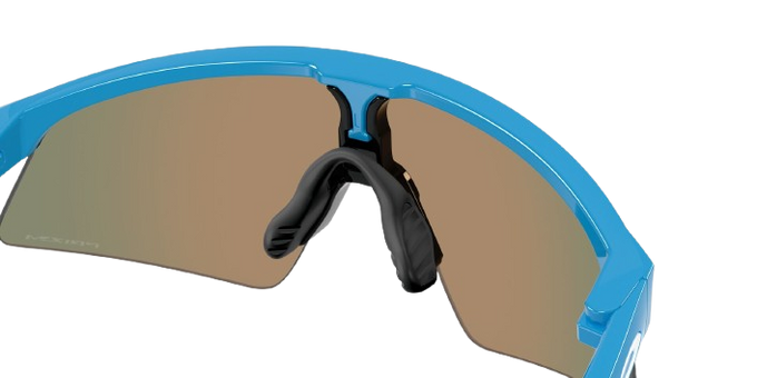 Slnečné okuliare Oakley Resistor Sweep Polished Sky Blue Frame/Prizm Ruby Lenses