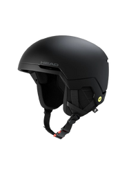 Lyžiarska helma HEAD Faero MIPS Black - 2025/26