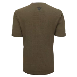 Cyklistický dres Dainese HGR Jersey SS Dark-Brown - 2023