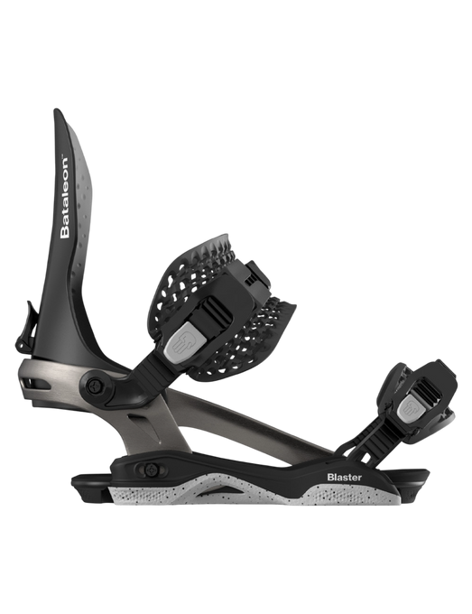 Viazanie na Snowboard Bataleon Blaster AW Black - 2024/25