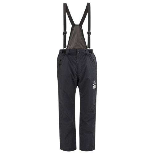 Lyžiarske nohavice  HEAD Race Zip Pants Black - 2025/26