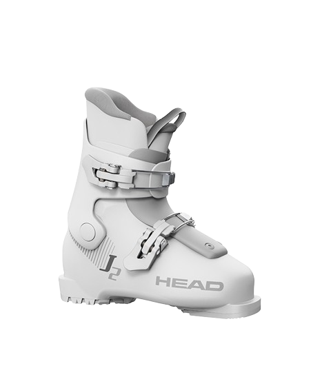 Zjazdové topánky HEAD J2 White/Grey - 2025/26