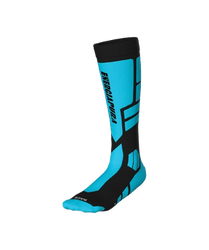 Lyžiarske ponožky Energiapura PRO Socks Fluo Turquise/Black - 2025/26